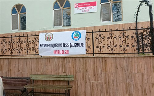 KÖYDES projelerimiz başlıyor