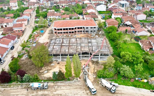 Eğitim Hizmetlerine Olan Desteklerimiz Sürüyor