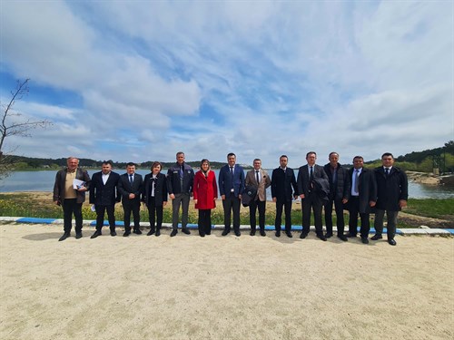 2025 Yılının Çalışmaları Değerlendirildi